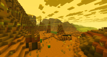 Badlands