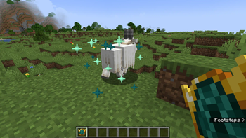 Respawnable Goat