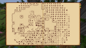 Village Tiles for 3 Nature's Spirit Villages