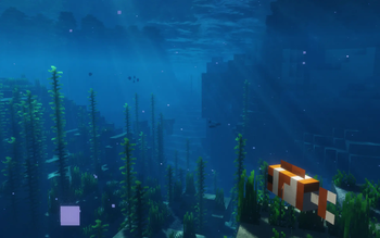 Beneath the Seas