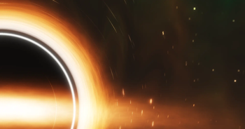 The Ender Black Hole