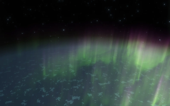 Low Earth Orbit