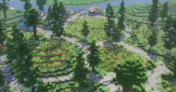 A Peaceful Day