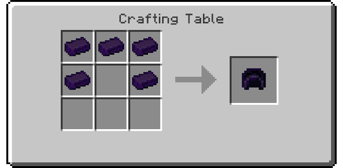 Crafting Recipes