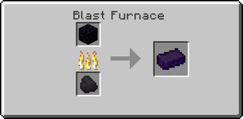 Obsidian Ingots