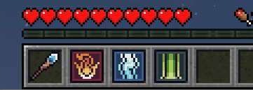 Wand and focuses preview