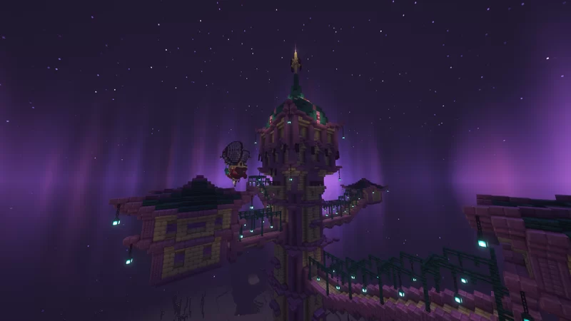 End City