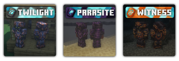 Twilight & Parasite & Witness