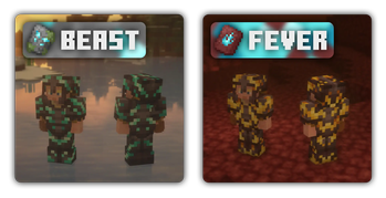 Beast & Fever Trims