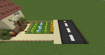 House mockup