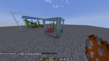 [Outdated] Glass doors/trapdoors from Create