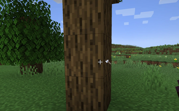 Axe Indicator Icon