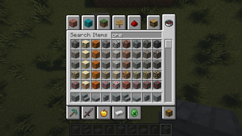 Ore Variants
