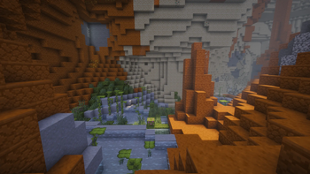Sandstone Underground