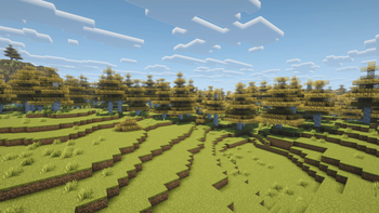 Golden Forest
