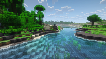 Tropical River