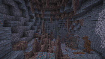 Dolerite Underground