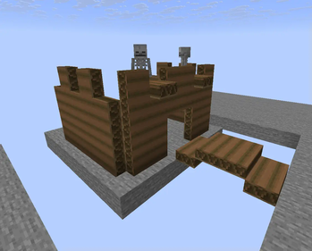 The Indestructible Fortress