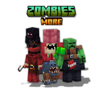Zombies More Group