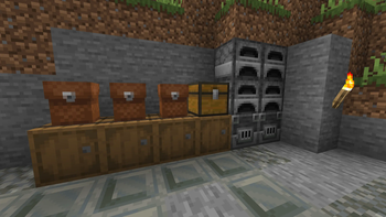 Backpacks!