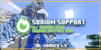[1.3] Sodium Compatibility!