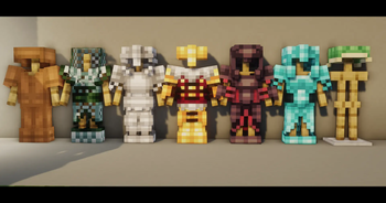 Armor set