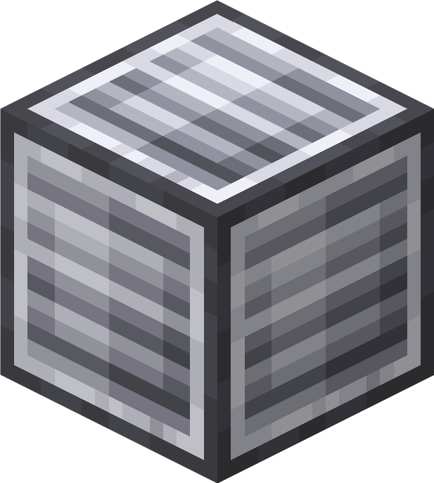 Iron block
