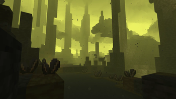 The Sulfuric Caves