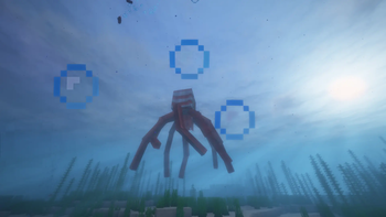 Krakentilus Drowning Attack