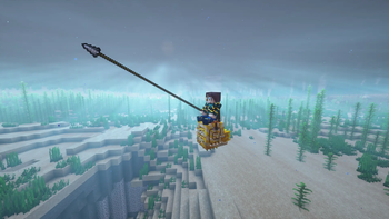 Ridding the Puffer Nautilus