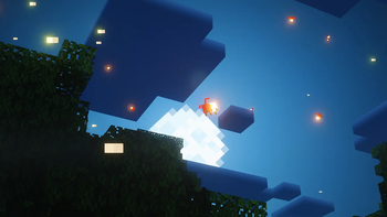 Fire Flies! (different animations exist now)