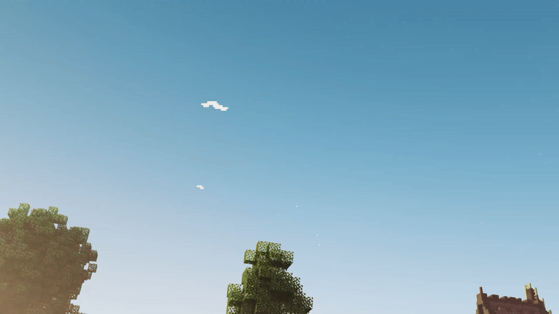 wind particles