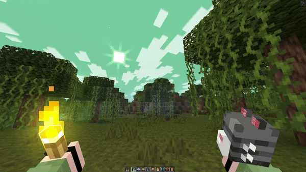 3D Animated Spawn Eggs!