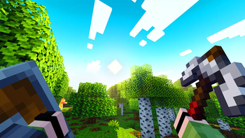 Home-made shaders for you!