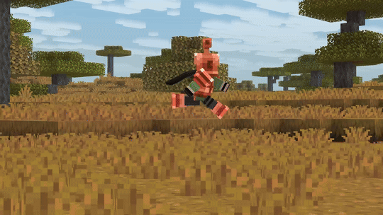 Smooth Player Animations