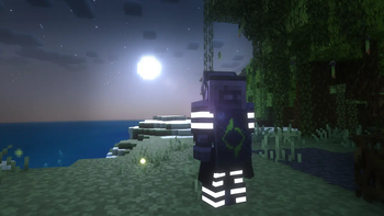 Glowing Trims