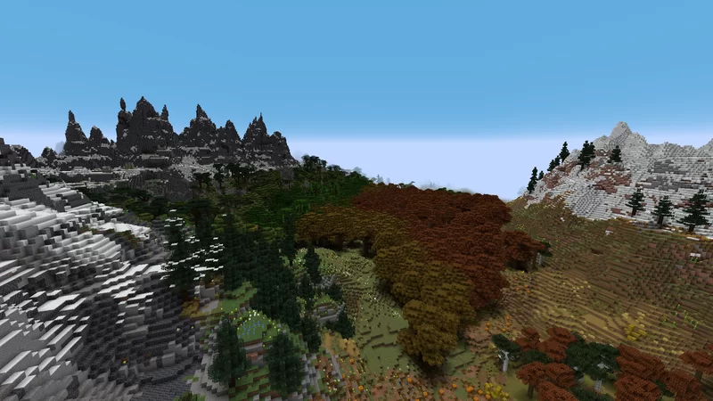 Autumnal Forests