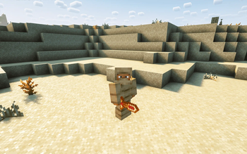 Desert Blade