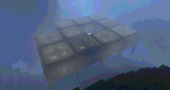 Cave base structure