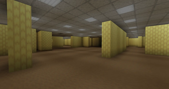 An avarage room