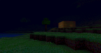 Night time