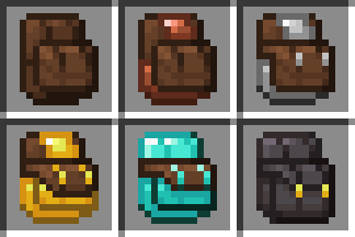 Backpacks