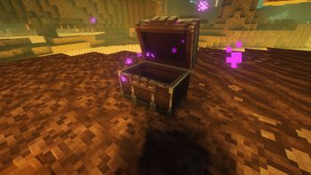 Ender Chest Open
