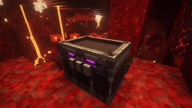 Ender Chest Animation