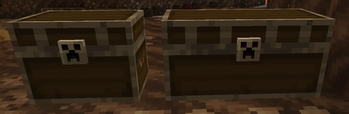 Chests, One is Trapped!
