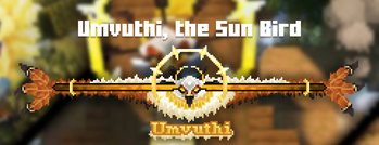 Umvuthi