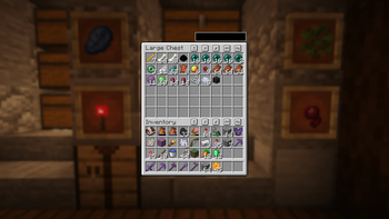 Nemo's Inventory Sorting