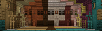 All 12 Armor Stand Variants