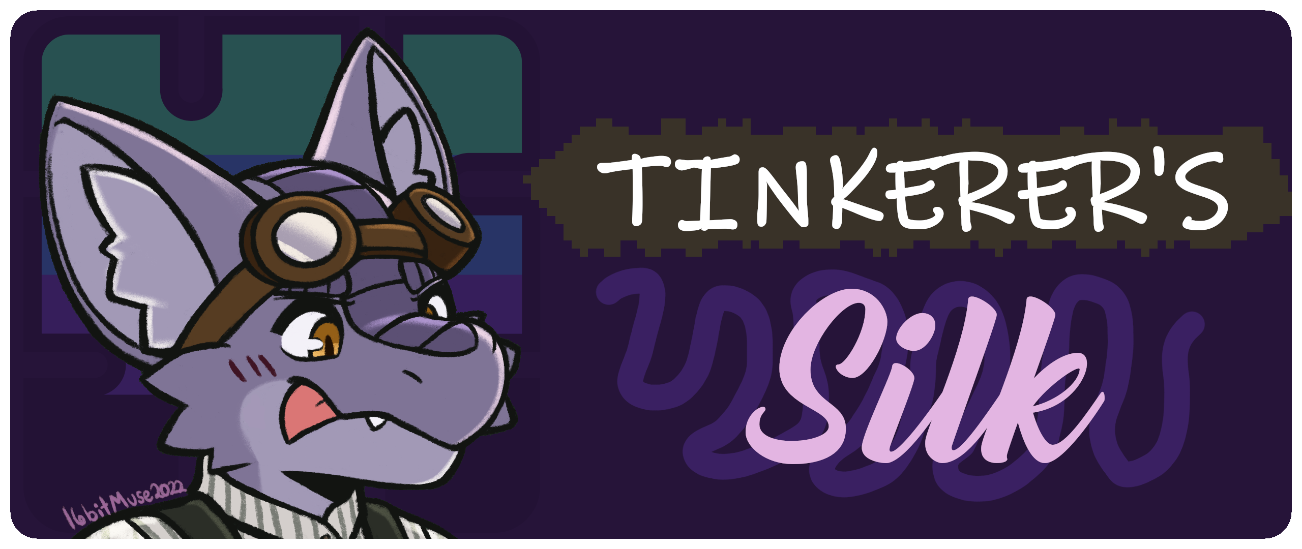 Tinkerer's Silk banner