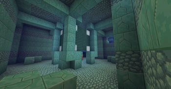 Ocean monument